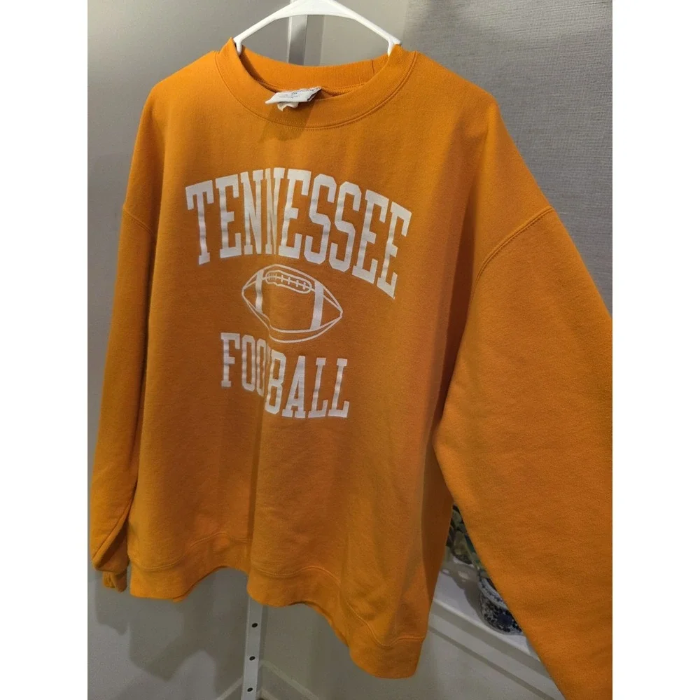 Vintage 90s University of Tennessee Volunteers Vols Sweatshirt Crewneck Size XXL